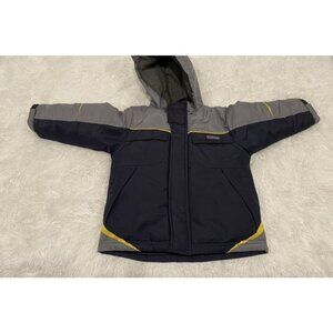 Oshkosh Lined Heavy Duty Hooded Jacket 4T
